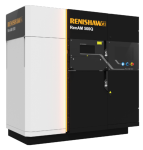 雷尼绍宣布新任首席执行官以及RenAM 500Q 四激光3D打印系统正式投放市场
