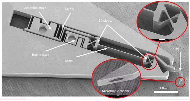 瑞士FEMTOprint与多家实验室合作，共同探讨3D打印推进医疗技术发展