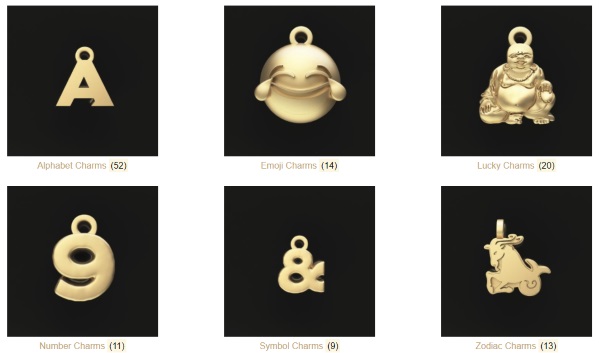 De Rigueur设计公司推出定制3D打印珠宝系列和BEZEL手机应用程序