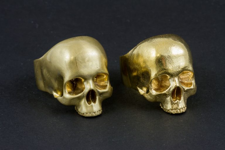 Sculpteo和i.materialise为3D打印黄铜提供新的选择