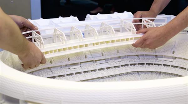 超红技术在内罗毕建立3D打印业务提供设计和原型，致力于清洁水