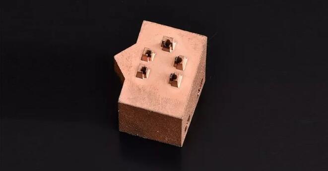 穆格MOOG推进铜3D打印在火箭发动机领域的应用