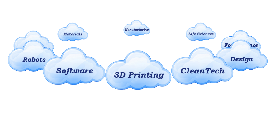 R＆D Tax Savers的女性对3d打印行业及近期发展作出众多评论