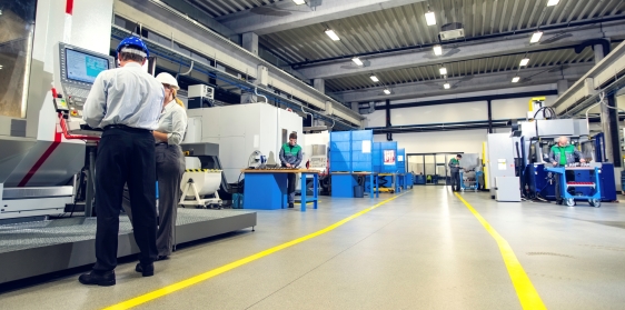 CECIMO和EPMA合作在欧洲推广3D打印技术