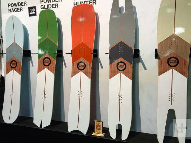 3D打印技术帮助Capita增强滑雪板并减少制造废物