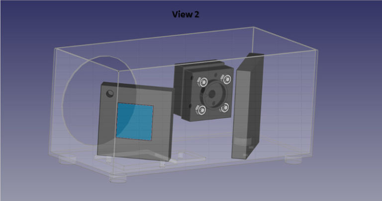 科学爱好者的福音！3D打印拉曼探针让您探索散射光