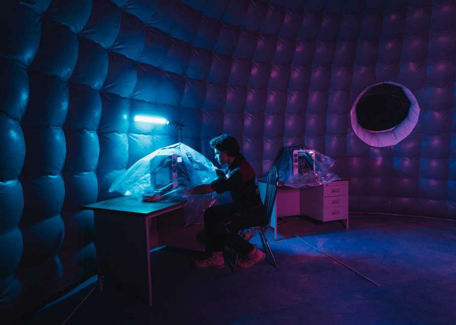 得克萨斯州A＆M大学研究生开发用于更好地研究火星的3D打印工具