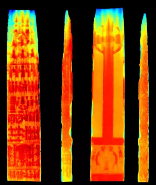苏格兰历史环境组织运用3D扫描揭示古代苏格兰常设石材的细节