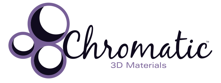 帝斯曼和Chromatic 3D Materials公司合作开发3D打印热固材料