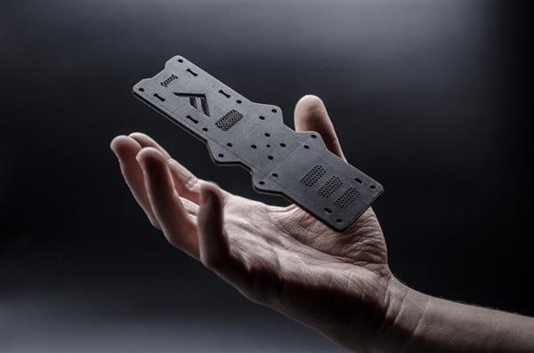 Fortify获250万美元天使投资 开发复合材料DLP 3D打印