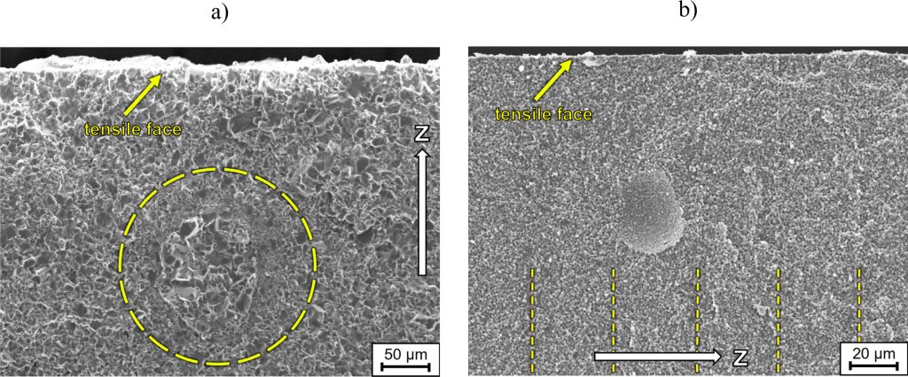 增材制造陶瓷强度限制性缺陷分类研究取得突破
