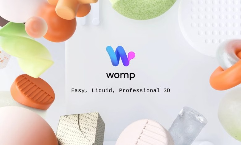 Womp推出AI驱动3D建模平台：一键生成可打印模型