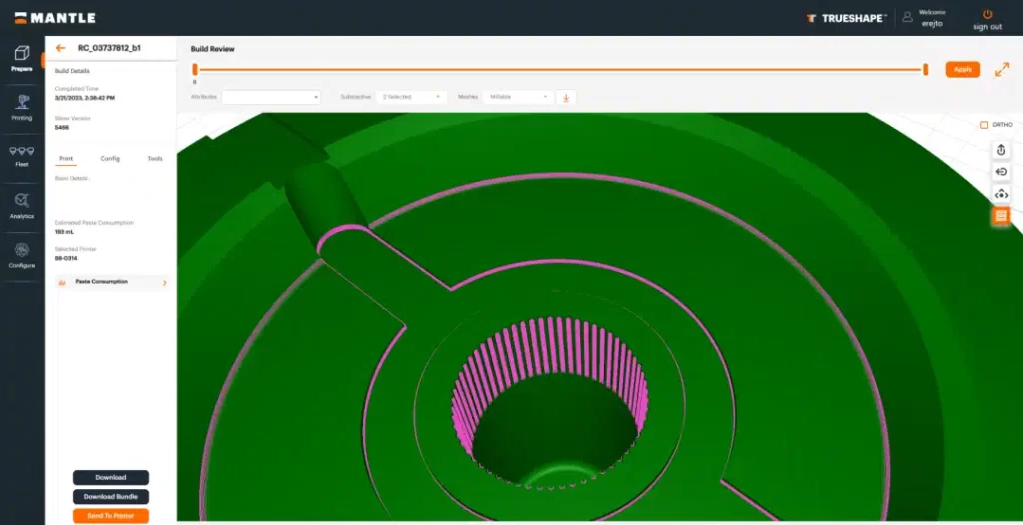 埃格斯特龙集团Angstrom收购曼特尔公司 加速自动化模具制造规模化进程