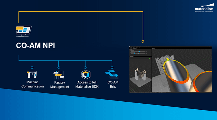 Materialise在Formnext 2025展会扩展其开放软件生态系统