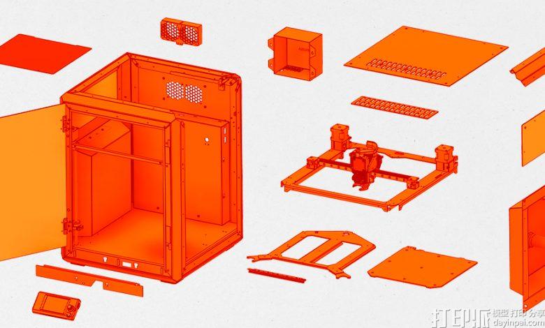 Prusa 发布 CORE One CAD 文件 采用全新开放社区许可证 (OCL)