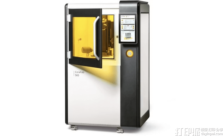 Steinbach新增两台陶瓷3D打印机 强化航空航天与医疗等领域工业级制造能力