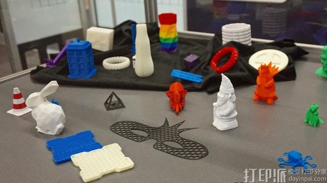 3D打印玩具厂商月销破150万件，年零售额超1800万美元