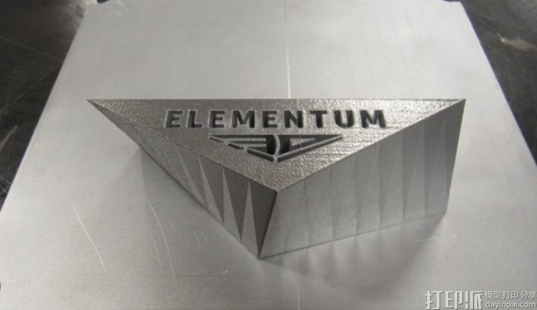 Elementum 3D通过原位反应生成陶瓷实现6061和2024铝合金的LPBF打印