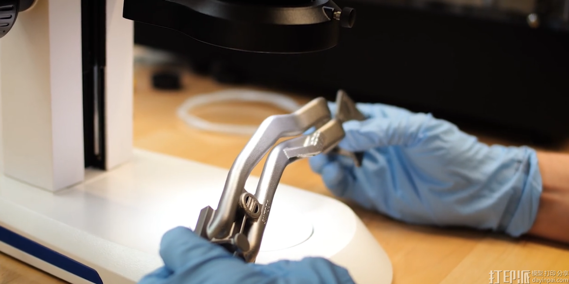 欧拉发布免费实时构建查看器Euler Viewer 让金属3D打印每层图像可视化