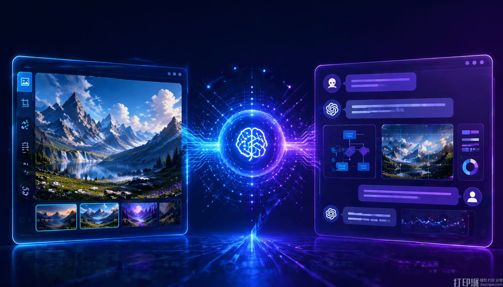 OpenAI推出ChatGPT Images 2.0：双模式图像生成，支持2K输出与推理交互